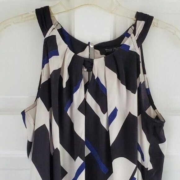 3 for $20 - 2 WHITE HOUSE BLACK MARKET Tops - 4/Small - Picture 4 of 7